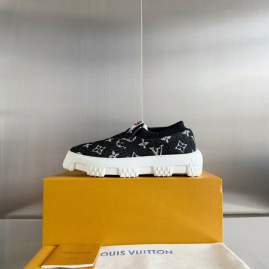 Picture of Louis Vuitton Shoes _SKULVsz39-45416037.5cmh0903